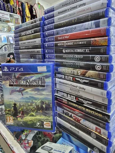 Игра Nino kuni 2 на Playstation 4 — миниатюра 1