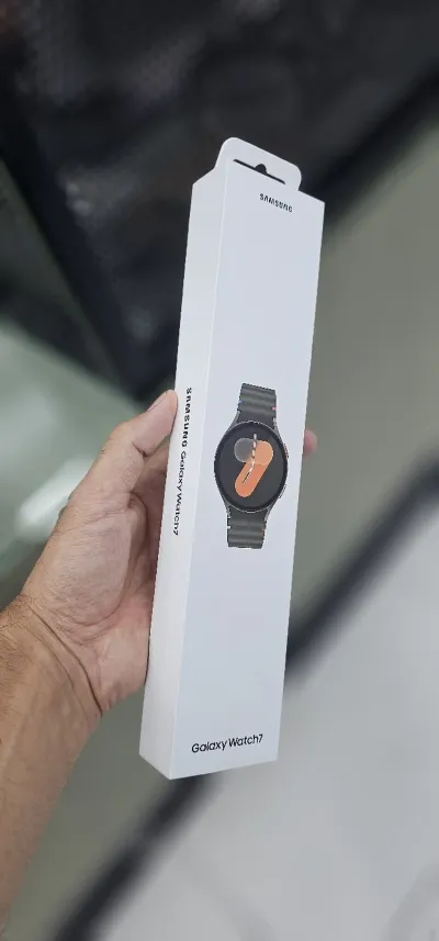 Смарт часы Galaxy Watch 7 LTE SM-L305F 40mm Green Case with Green Sport Band