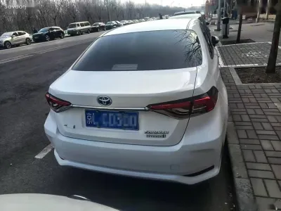 Toyota Corolla, 2020