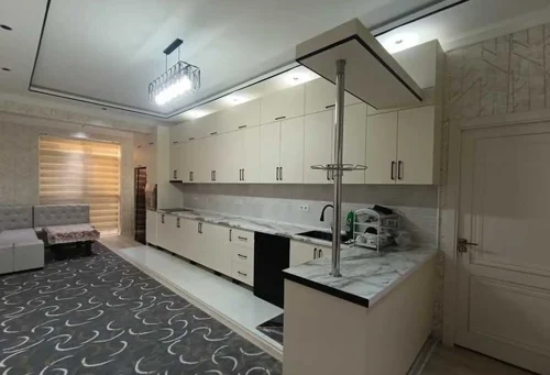 3-комн. квартира, 4 этаж, 133м², Шоҳмансур танка — миниатюра 9
