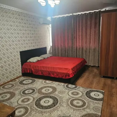1-комн. квартира, 2 этаж, 36 м², Исмоили Сомони — миниатюра 3
