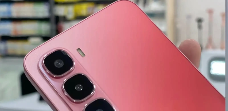 Infinix Hot 60Pro 16/256Gb black