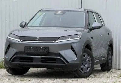 BYD Yuan Up, 2025 на заказ