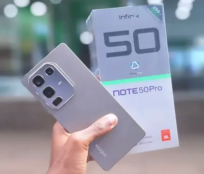 Infinix Note 50 Pro 256 gb