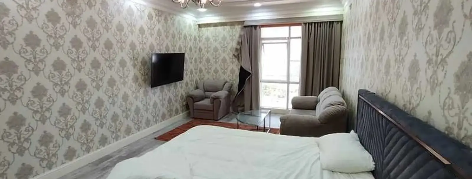 1-комн. квартира, 16 этаж, 67 м², И.Сомони