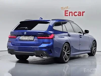Дверь от BMW G20