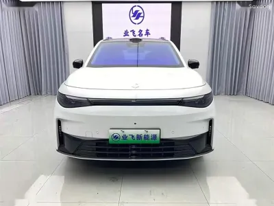 Leapmotor C16, 2025
