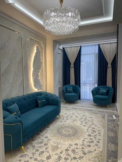 2-комн. квартира, 12 этаж, 68м², славянский — миниатюра 4