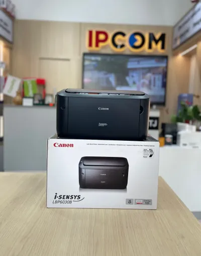 Принтер Canon i-SENSYS LBP6030B монохромный лазерный