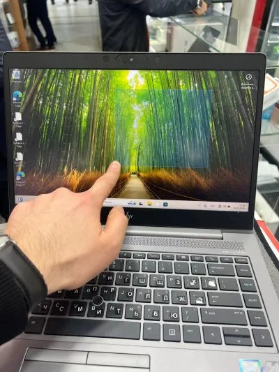 Ноутбук hp Zbook 14u