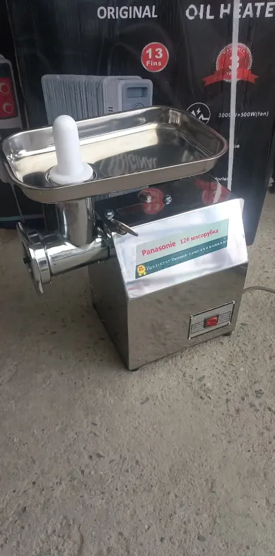 Мясорубка Panasonie 12