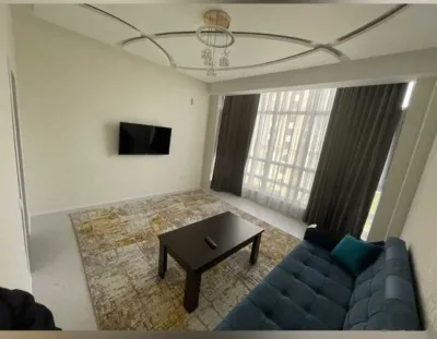 2-комн. квартира, 9 этаж, 95м², рудаки 126