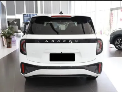 Arcfox Kaola 2025 — миниатюра 6