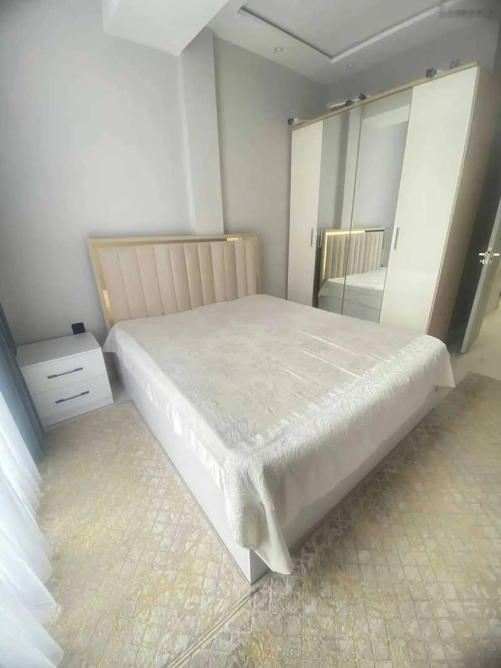 2-комн. квартира, 4 этаж, 56м², овир