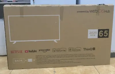 Телевизор 65 webos