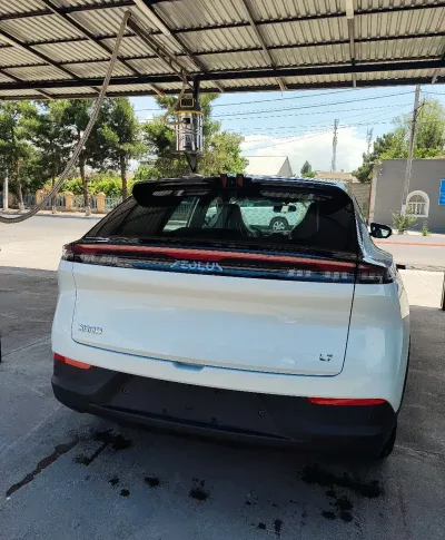Dongfeng L7, 2026