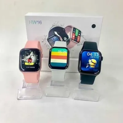Смарт-часы HW16 — миниатюра 1