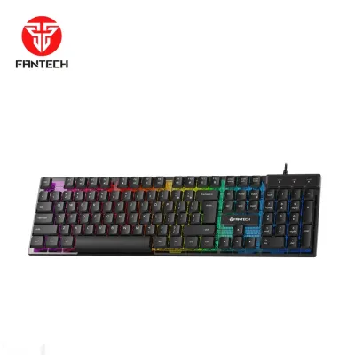 Fantech P51 5-в-1 клавиатура с мышью + коврик для мыши + гарнитура + подставка — миниатюра 3