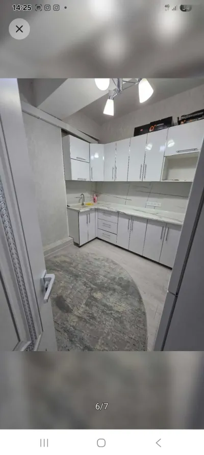 2-комн. квартира, 14 этаж, 74м², Iохмансур — миниатюра 6