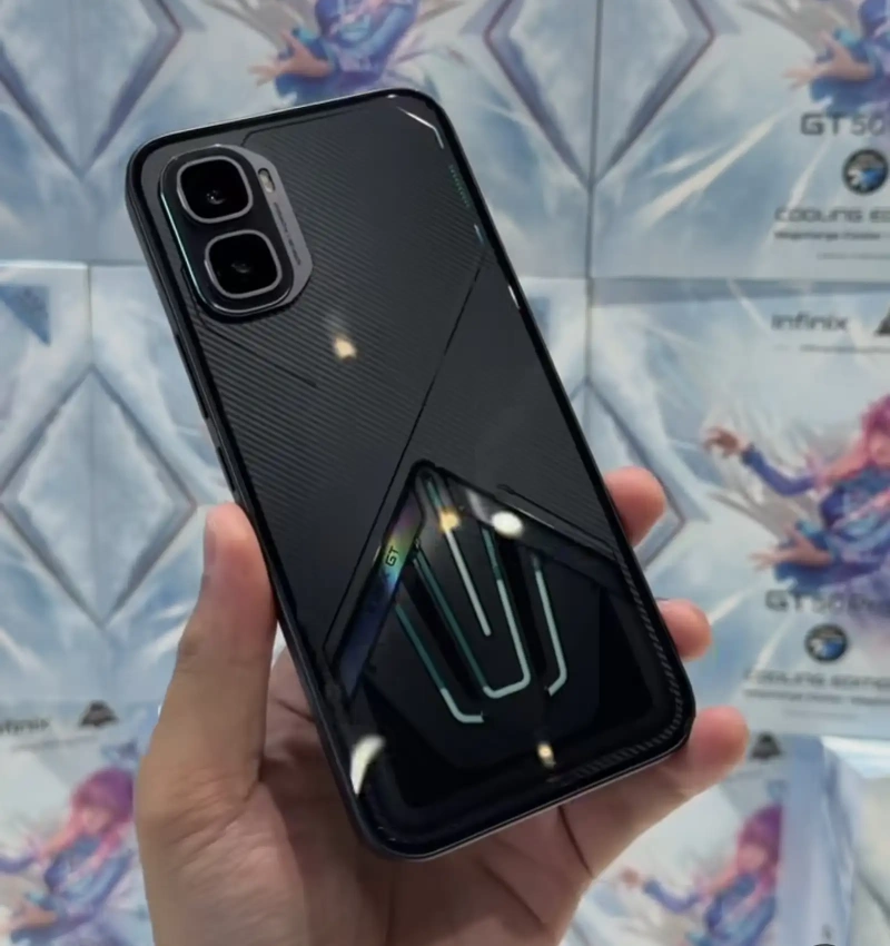 Infinix Gt 50Pro 5G 24/256Gb 6500мач