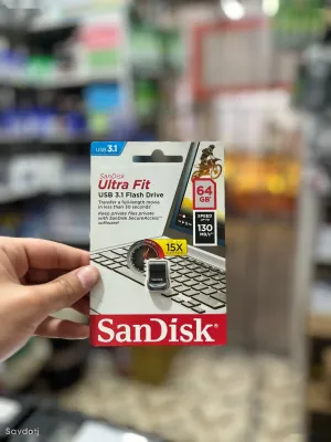 Флешка Sandisk Flash Drive