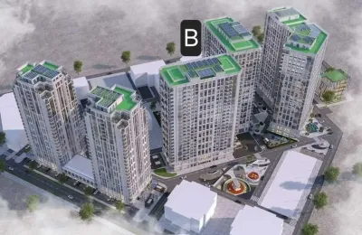 3-комн. квартира, 15 этаж, 124 м², Шоҳмансур