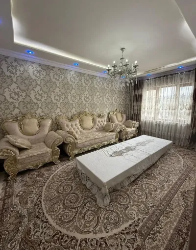 4-комн. квартира, 6 этаж, 110 м², 82 мкр