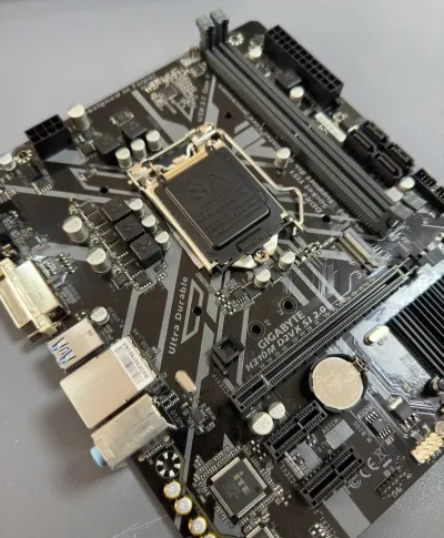 Материнская плата DDR4 Gigabyte H310