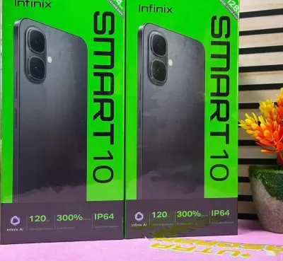 Infinix Smart 10 128 gb — миниатюра 3