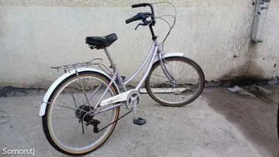 Корейский Велосипед