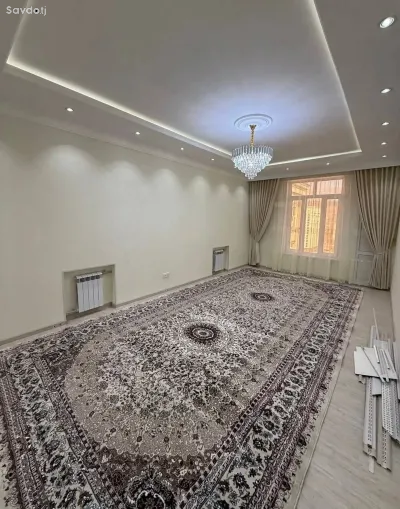 2-комн. квартира, 7 этаж, 70м², Сино