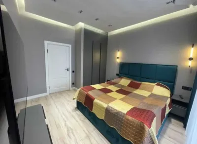 2-комн. квартира, 15 этаж, 70м², рудаки 119 — миниатюра 1