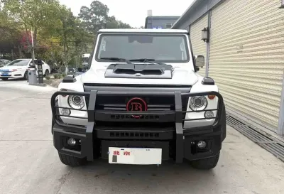 Beijing BJ80 (4WD), 2018