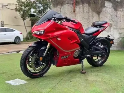 Мотоцикл Ducati — миниатюра 2