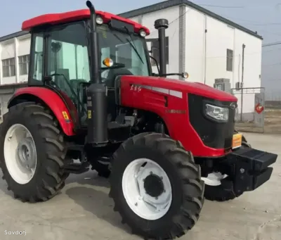 Трактор YTO LX 804 на заказ