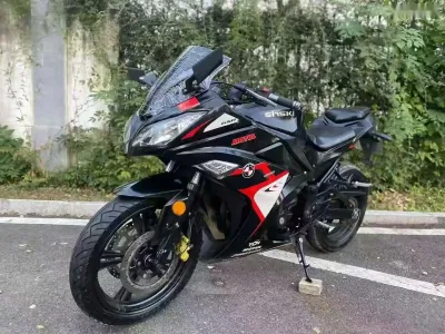 Мотоцикл Kawasaki — миниатюра 2