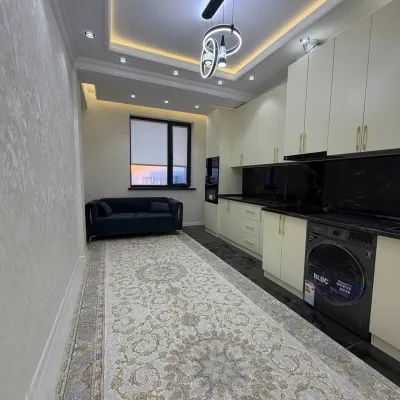 2-комн. квартира, 16 этаж, 82 м², Сино — миниатюра 3