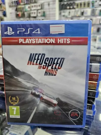 Игра NFS Rivals — миниатюра 1