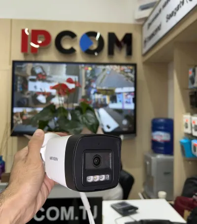Камера наружная IP Hikivision DS-2CD1023G2-LIUF/SL2.8mmO-STD