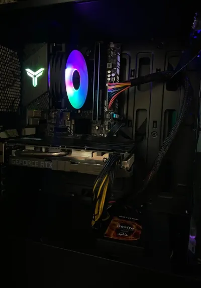 Системный блок Core i5 3470 GTX 650 8GB