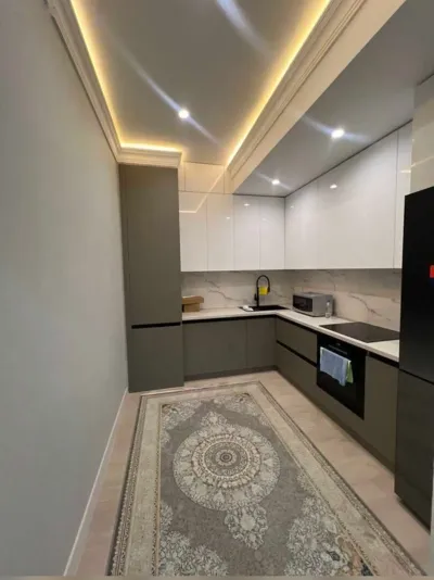 2-комн. квартира, 4 этаж, 64м², Шохмансур — миниатюра 3