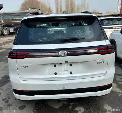 GAC Aion iA5, 2025