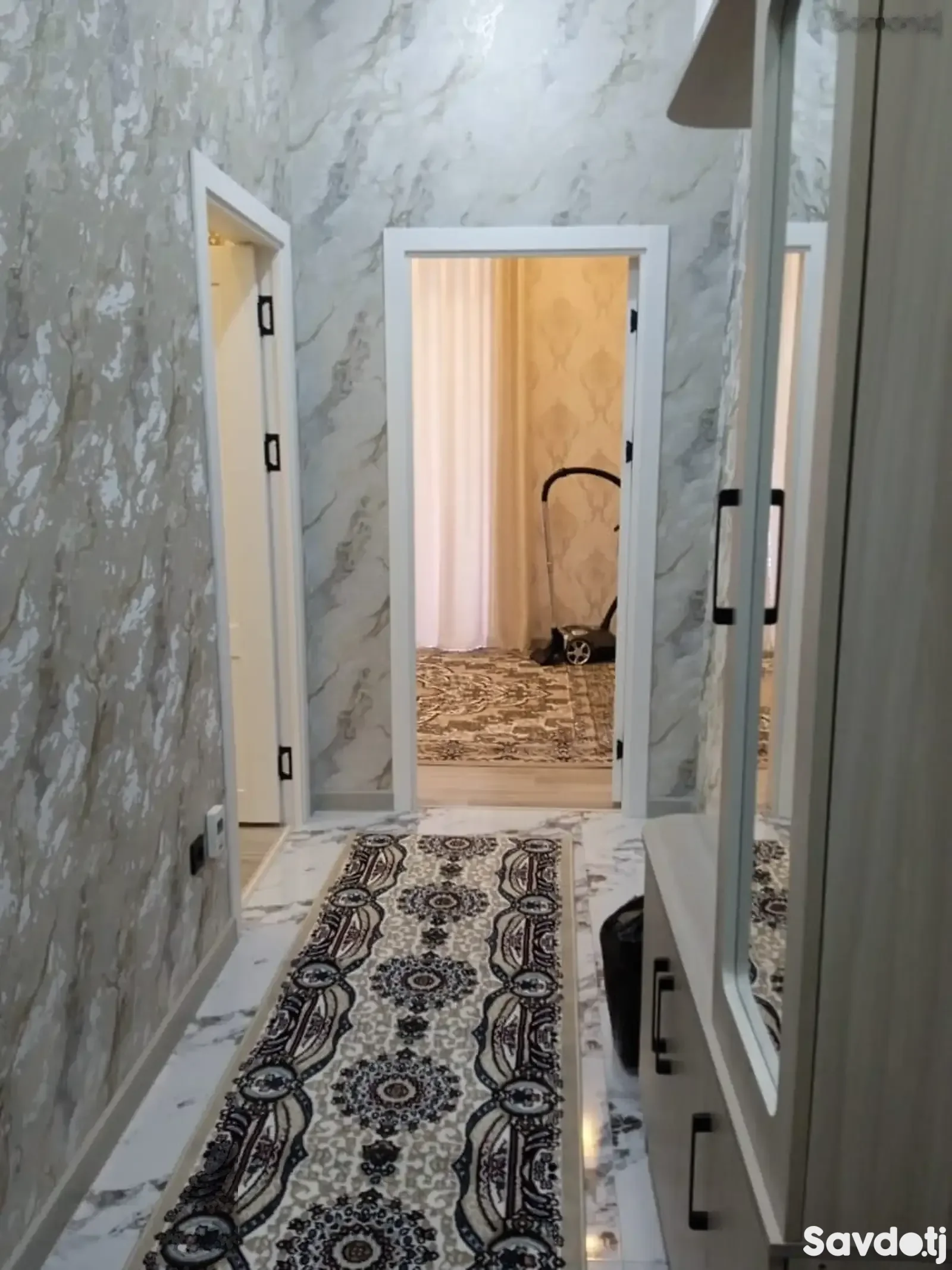 2-комн. квартира, 1 этаж, 67 м², 34мкр