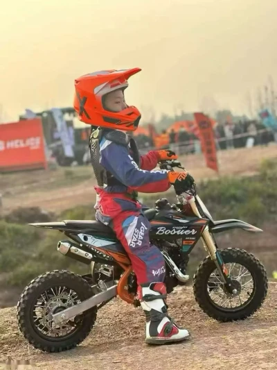 Горный мотоцикл KTM60