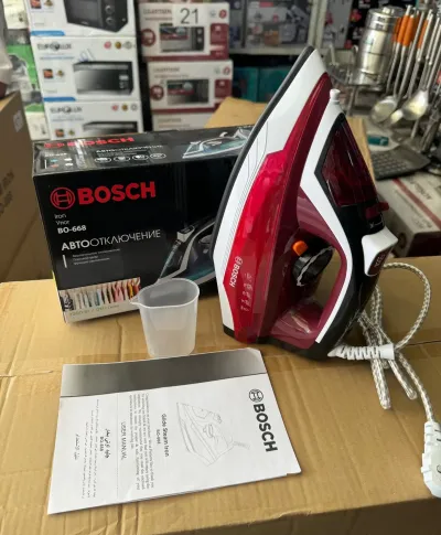 Утюг Bosch