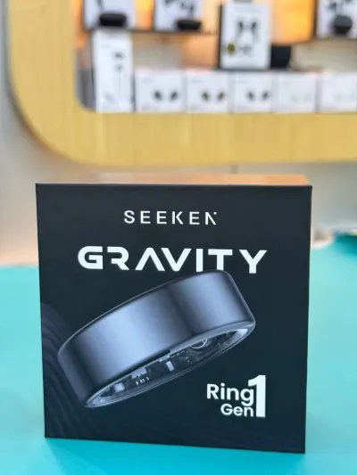 Кольцо Seeken Gravity Ring