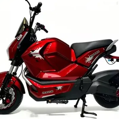 Мотоцикл 60В-1000ВТ — миниатюра 2