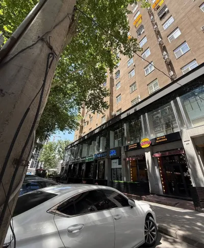 2-комн. квартира, 19 этаж, 50 м², Исмоили Сомони, Альфемо