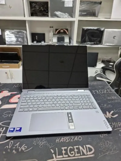 Ноутбук Lenovo YOGA core i5 15th ULTRA 226V SSD 512GB RAM 16GB