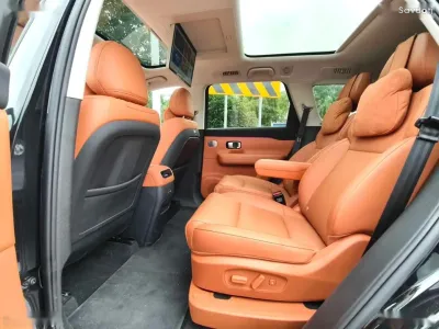 Leapmotor C16, 2025